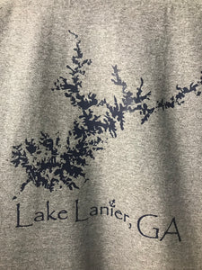 Lake Lanier PHOTOGRAPH "Livin the Lake Life"