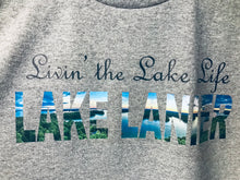 Load image into Gallery viewer, Lake Lanier PHOTOGRAPH &quot;Livin the Lake Life&quot;