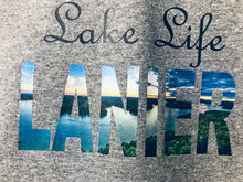 Load image into Gallery viewer, Lake Lanier PHOTOGRAPH &quot;Livin the Lake Life&quot;