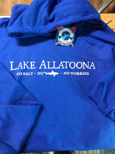 Lake Allatoona  GA.  "No Worries"