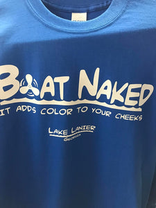 Lake Lanier & Lake Allatoona "Boat Naked"