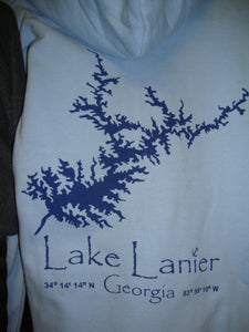 Lake Lanier & Lake Allatoona "Boat Naked"