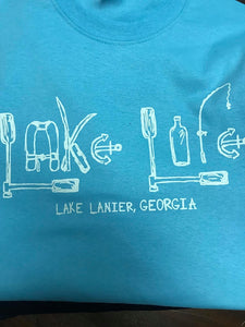 LAKE LIFE LAKE LANIER