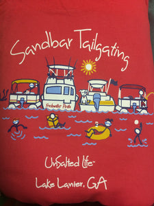 SandBar Tailgating HOODIE