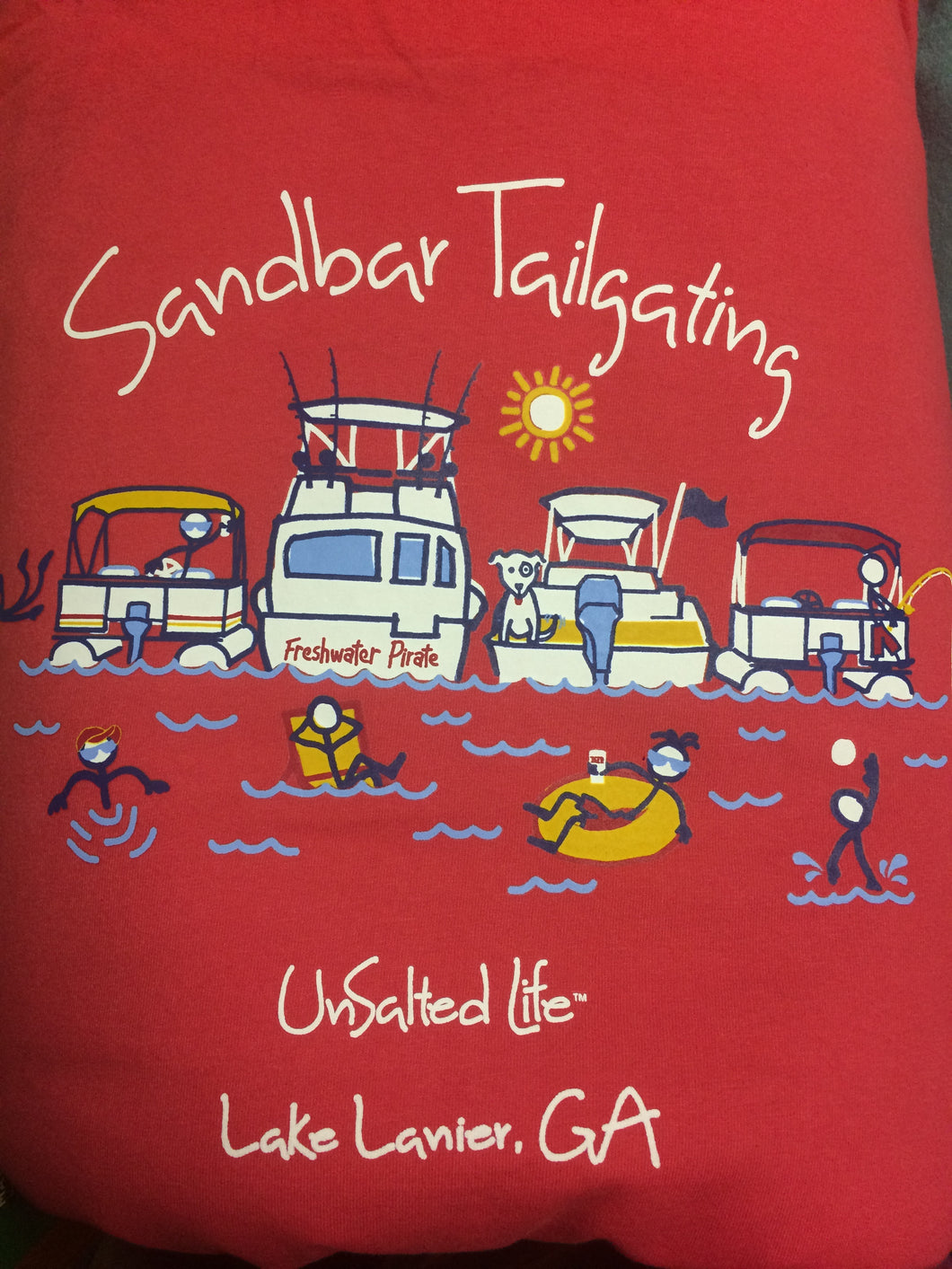 SandBar Tailgating HOODIE