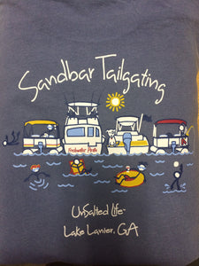 SandBar Tailgating HOODIE