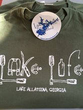 Load image into Gallery viewer, LAKE LIFE LAKE LANIER