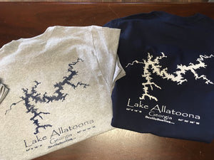 Lake Lanier & Lake Allatoona "Boat Naked"