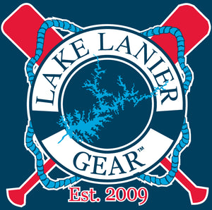 Lake Lanier “EKG” ❤️