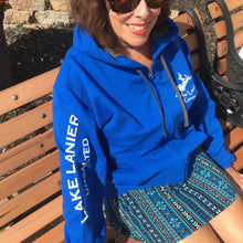 Load image into Gallery viewer, Lake Lanier Georgia State Map