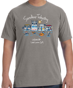 SandBar Tailgating HOODIE