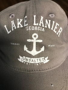 Lake Lanier Anchor hat