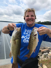 Load image into Gallery viewer, LAKE LANIER KEEP CALM FISH ON!