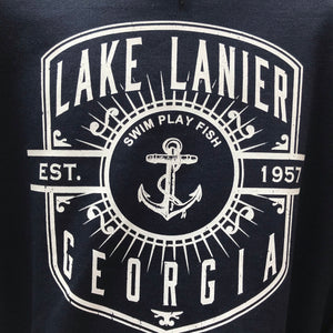 Lake Lanier Georgia Hoodie