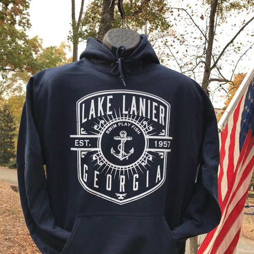 Lake Lanier Georgia Hoodie
