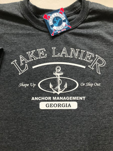 Lake Lanier Anchor Management