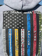 Load image into Gallery viewer, LAKE GEAR FLAG “We STAND with YOU”