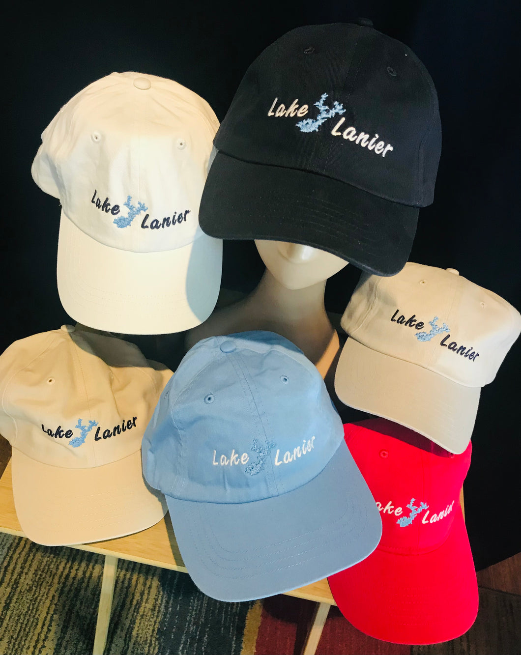 Lake Lanier Georgia CAP