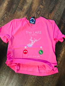 LAKE IS CALLING- Lake Lanier