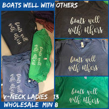 Load image into Gallery viewer, Boats well with Others