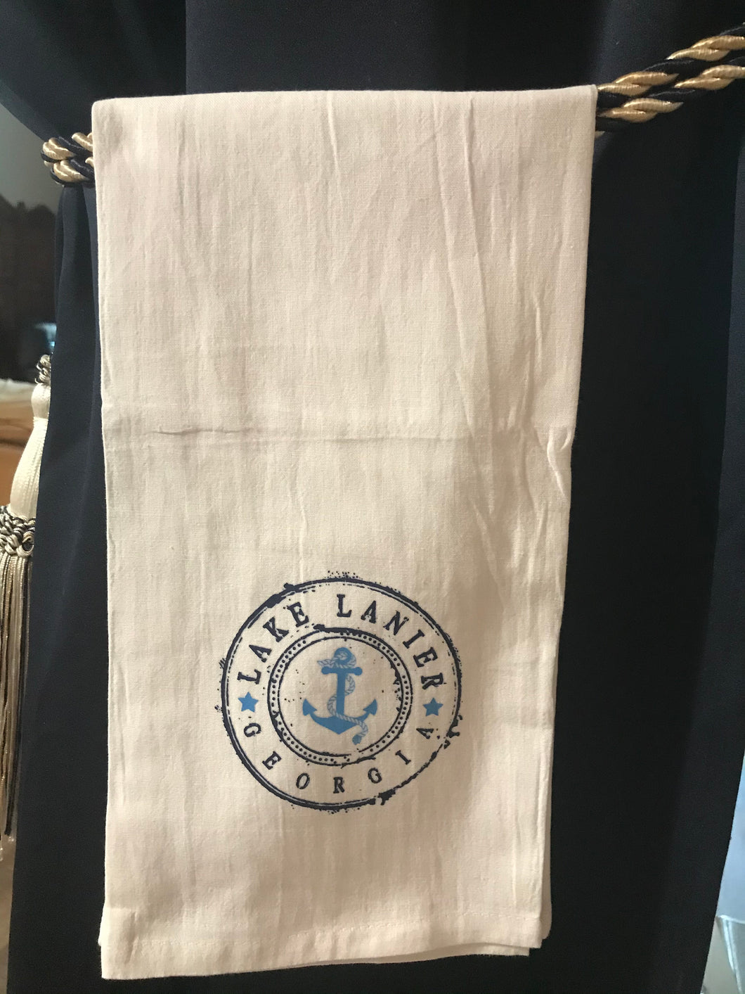 Lake Lanier Sack Dish Towels