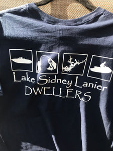 Lake Lanier Dweller Anchor Block