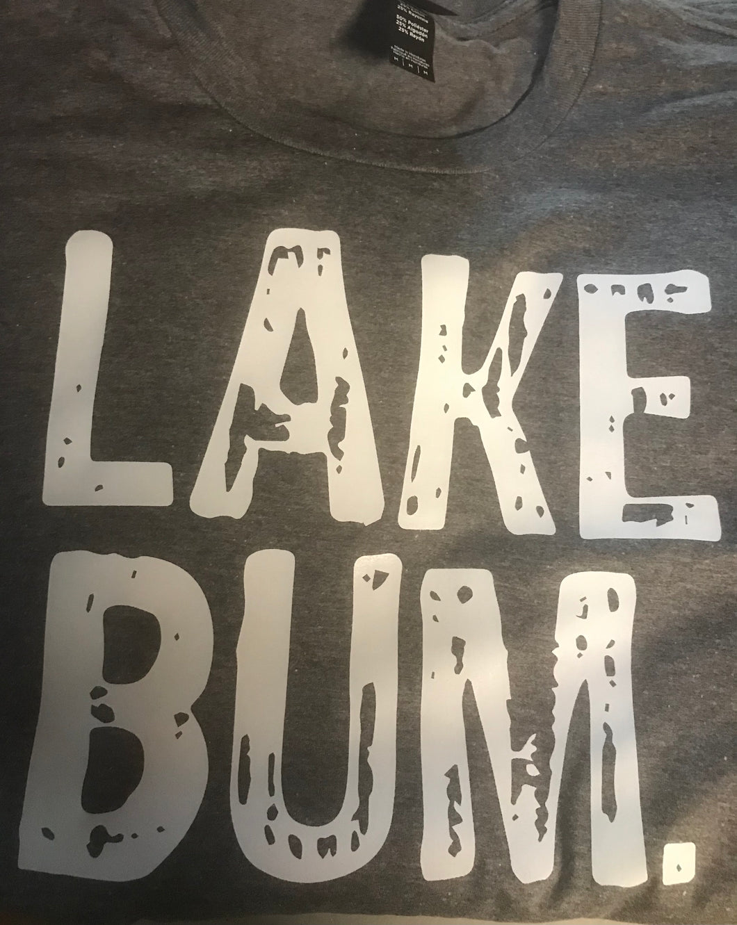 Lake Bum