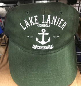Lake Lanier Anchor hat