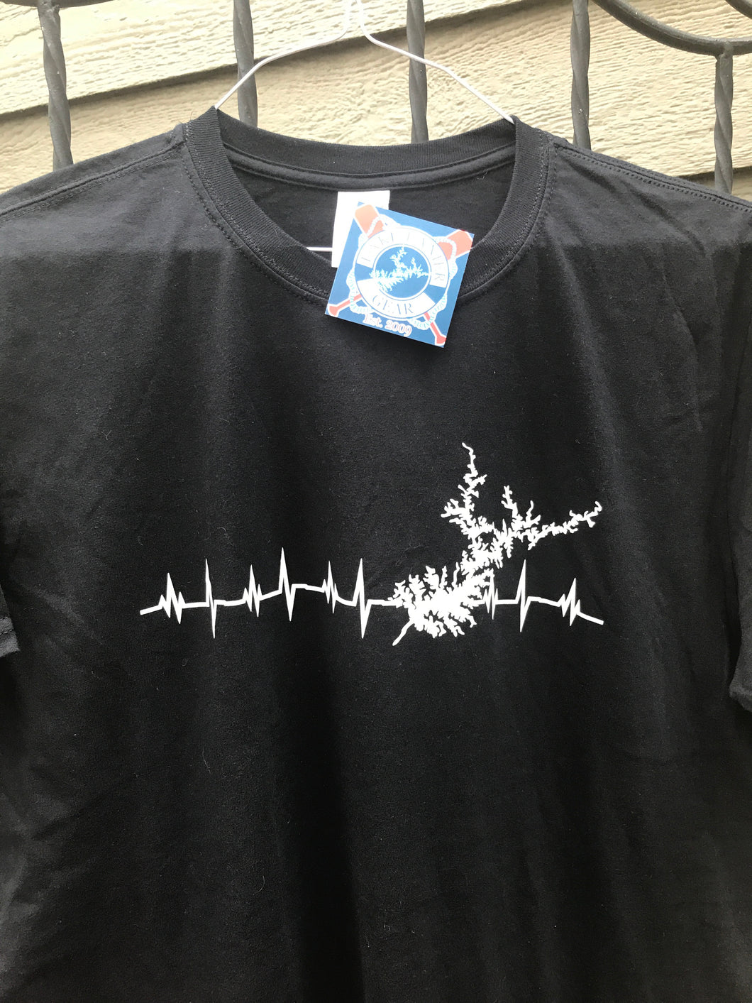 Lake Lanier EKG Love Lake Lanier Georgia