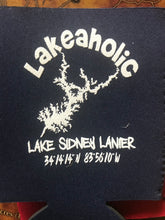 Load image into Gallery viewer, Lake Lanier LAKEAHOLIC Kooziez