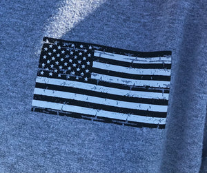 LAKE GEAR FLAG “We STAND with YOU”