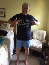 Load image into Gallery viewer, “NAUTI” LAKE LANIER “Let’s get NAUTI”