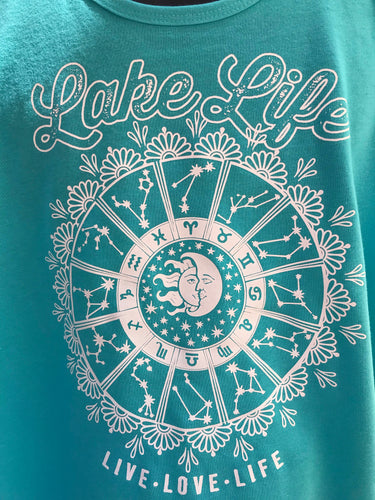 TANK TOP Cosmo “Ladies” RACERBACK!