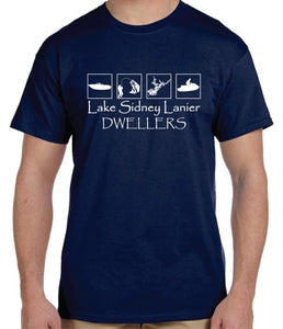 DWELLER ICONS Lake Sidney Lanier