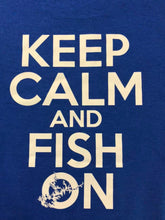 Load image into Gallery viewer, LAKE LANIER KEEP CALM FISH ON!