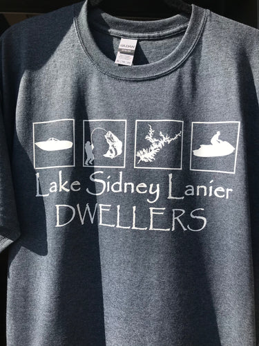 DWELLER ICONS Lake Sidney Lanier
