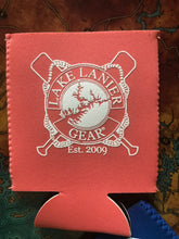 Load image into Gallery viewer, Lake Lanier LAKEAHOLIC Kooziez