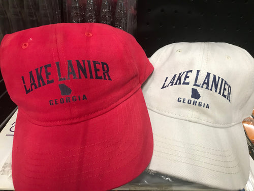 Lake Lanier Georgia CAP