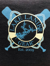 Load image into Gallery viewer, LAKE LANIER MARINA MAP