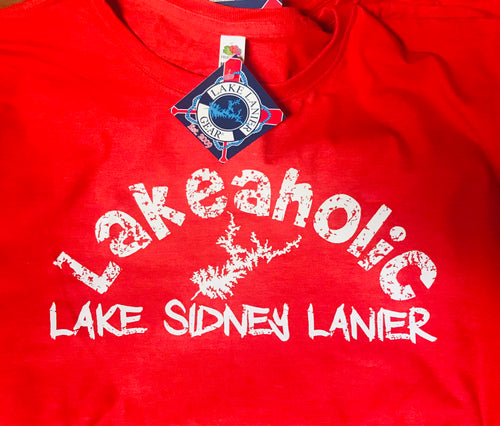 LAKEAHOLIC Lake Lanier