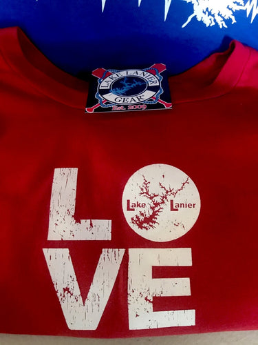 Lake Lanier LOVE