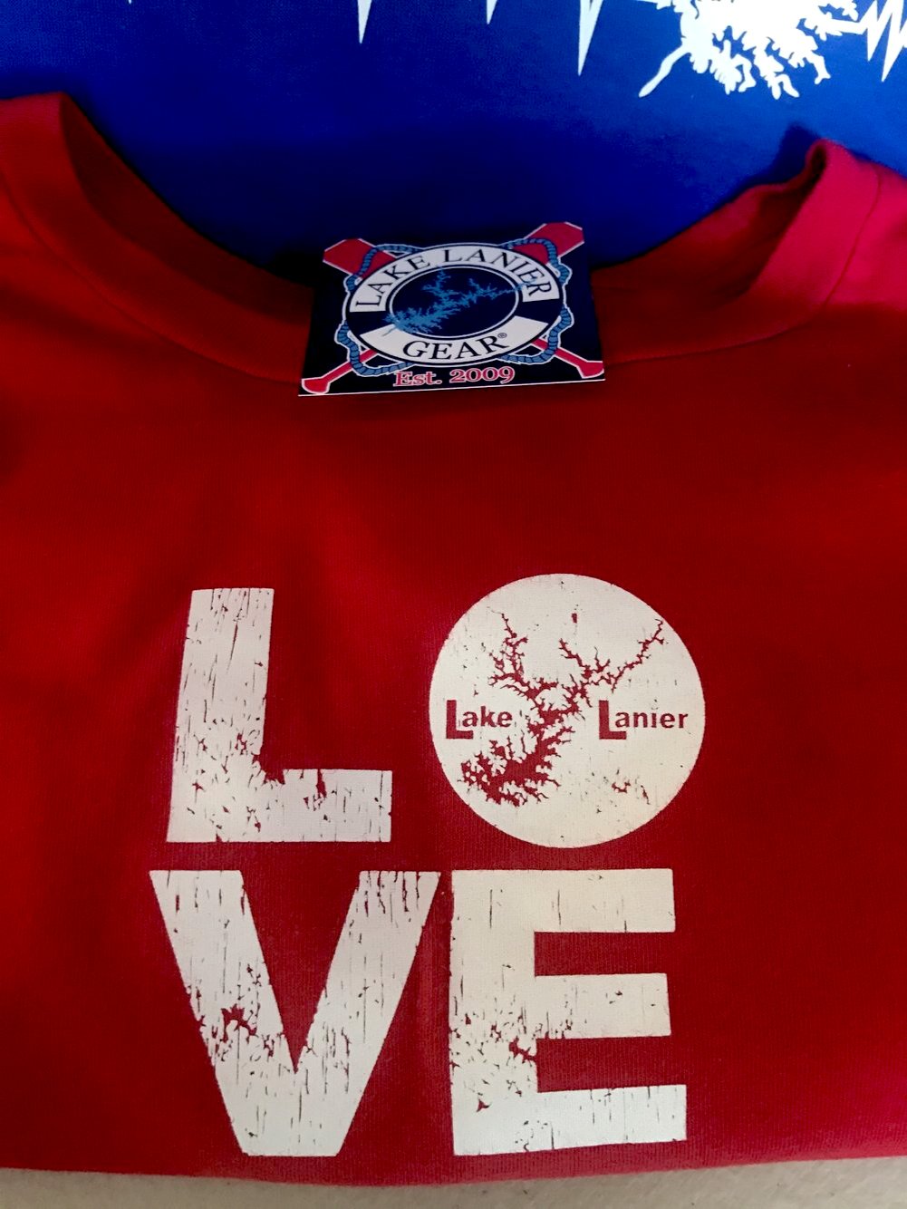 Lake Lanier LOVE