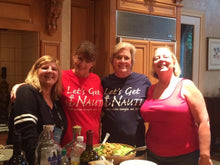 Load image into Gallery viewer, “NAUTI” LAKE LANIER “Let’s get NAUTI”