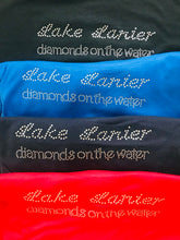 Load image into Gallery viewer, LAKE LANIER Ladies  “Rhinestones”