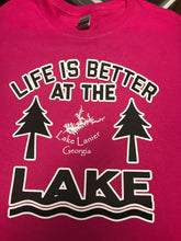 Load image into Gallery viewer, Lake Lanier “Life is Better at the Lake”