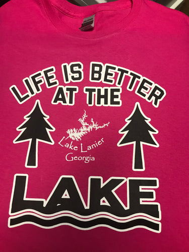 Lake Lanier “Life is Better at the Lake”