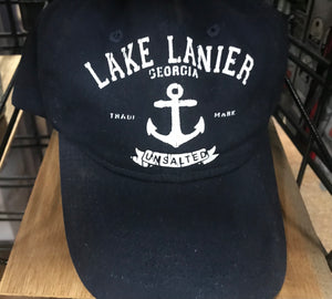 Lake Lanier Anchor hat