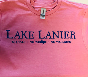 Lake Lanier  or Lake Allatoona "No Worries"
