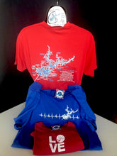 Load image into Gallery viewer, Lake Lanier “EKG” ❤️