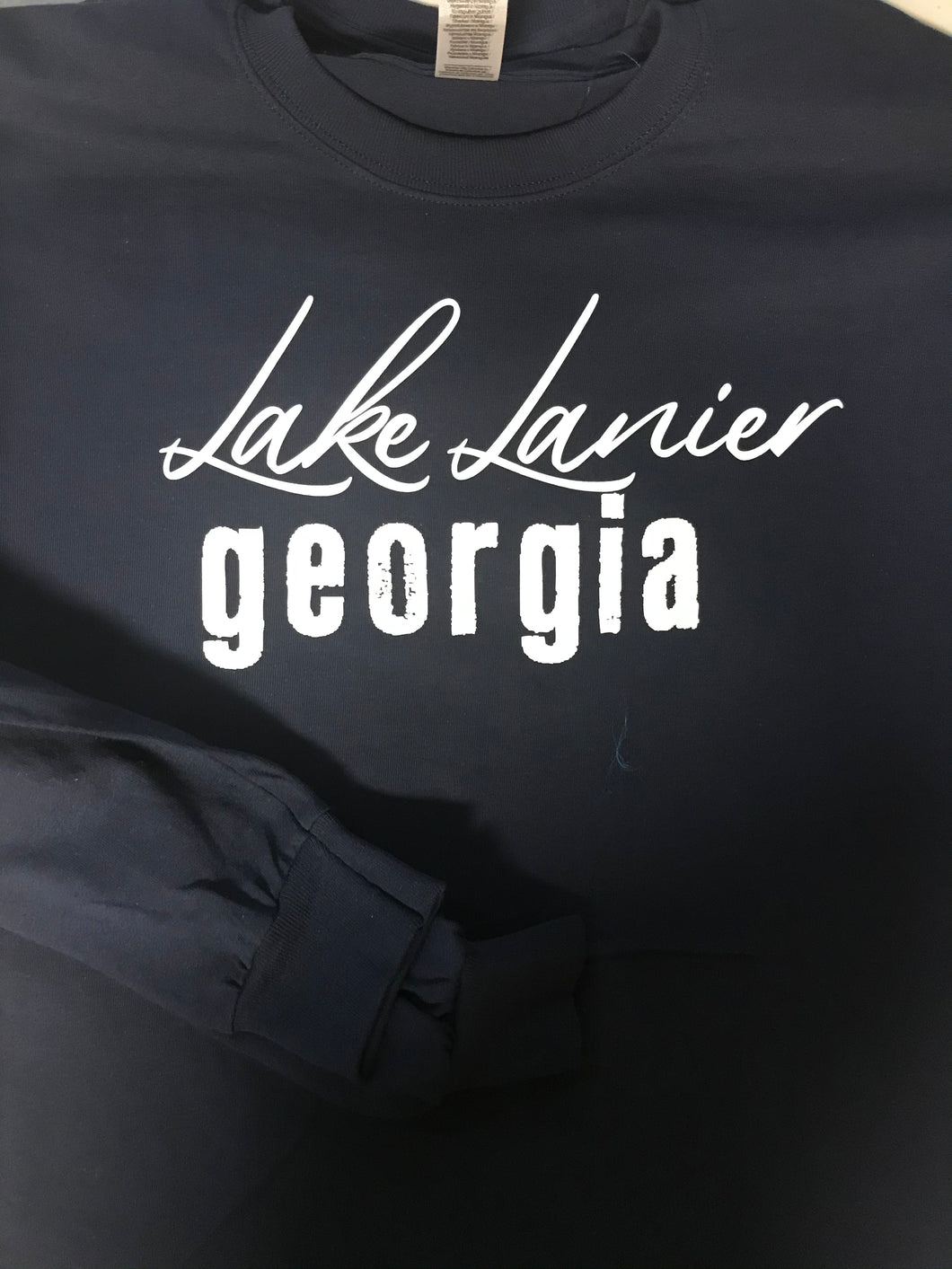 * NEW “Lake Lanier Georgia”